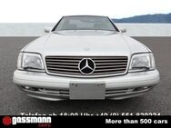 Mercedes-Benz SL 320 Roadster R129 - Stoff Sitze - Bovenden