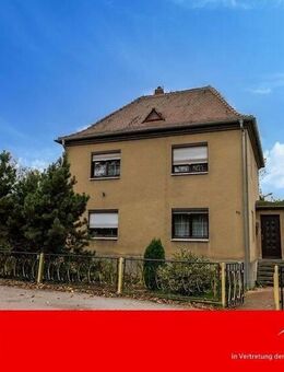 Ihr Projekt mit Herz und Potenzial - Einfamilienhaus mit Charme in Grimma-Mutzschen - Grimma