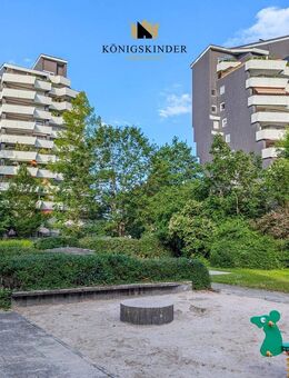 Ganz oben zuhause: Individuell anpassbare Atelierwohnung mit Penthouse Charakter! - Hemmingen (Baden-Württemberg)