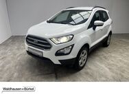 Ford EcoSport, 1.0 EcoBoost Trend, Jahr 2018 - Mönchengladbach