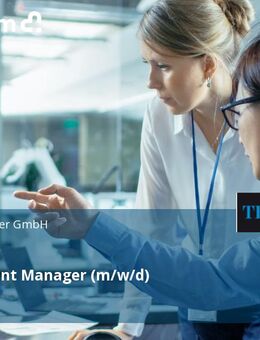 Key Account Manager (m/w/d) - Fulda