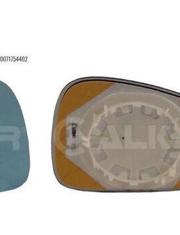 SPIEGELGLAS AUßENSPIEGEL RECHTS ALFA ROMEO GIULIETTA 940 KONVEX BEHEIZBAR 71754402 - Dortmund Wickede