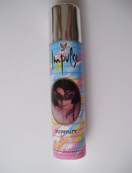 Impulse Incognito / Moschus / La Pantera , Neu, 100 ml - Saarbrücken
