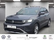 VW T-Cross, 1.0 TSI Life digitales, Jahr 2024 - Bad Krozingen