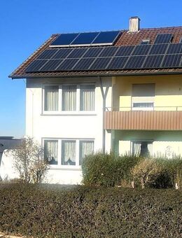 Gelegenheit: Zweifamilienhaus mit großem Grundstück mit Ausbaumöglichkeit in Hohenwart - Pforzheim