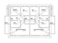 Wohnen im Neubau - 3-Zimmer-Wohnungen in Haibach zu verkaufen - Haibach (Regierungsbezirk Niederbayern)