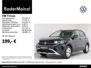 VW T-Cross, 1.0 TSI Life AAC, Jahr 2024 - Feldkirchen-Westerham