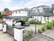 Gepflegte DHH mit Doppelcarport und wohnlich ausgebautem Keller! - Hamburg