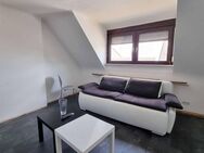 4 ZKB Dachgeschosswohnung mit Einbauküche in ruhiger Wohnlage - Spiesen-Elversberg