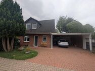 MODERNE DOPPELHAUSHÄLFTE MIT DOPPELCARPORT ZU VERMIETEN - Tostedt