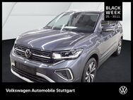 VW T-Cross, 1.0 TSI Style, Jahr 2024 - Stuttgart