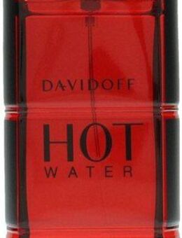 DAVIDOFF Eau de Toilette Hot Water, mit maskuliner Eleganz