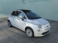 Fiat 500C, 1.0 DolceVita Mild Hybrid EU6d elektr, Jahr 2021 - München