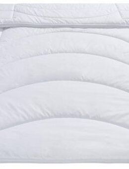 Beco Microfaserbettdecke Medibett, Bettdecken für Sommer und Winter, in drei Bezugsvarianten, Füllung: Polyester, Bezug: Baumwolle, Microfaser "Made in Green" oder Polyester, Bettdecke 135x200 cm, allergiker geeignet (Hausstauballergiker)