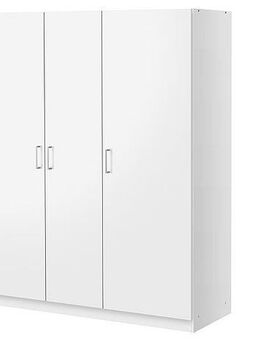 Gratis weisser IKEA Schrank, demontiert, abholbereit - Watt