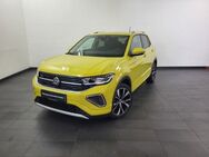 VW T-Cross, 1.5 TSI R-Line OPF, Jahr 2024 - Dresden