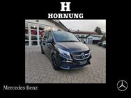 Mercedes V 300, d AVANT ED AMG NIGHT SITZTLUFT, Jahr 2021 - Garmisch-Partenkirchen