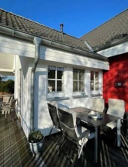 *Kapitänseck* - Luxus Ferienwohnung über 2 Ebenen in unmittelbarer Nähe zum Greetsieler Hafen - Krummhörn
