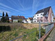 Bauträgergrundstück - geräumt und fertig projektiert! Mit 589,68 m² Wohnfläche + 7 Wohnungen! - Nürnberg