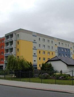 möblierte 3-Raumwohnungen mit Balkon_4.OG in der Forster Südstadt - Forst (Lausitz)