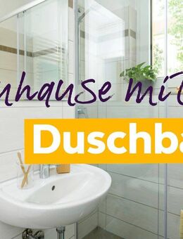 Ruhige 2-Raumwohnung sucht neuen Mieter - Senftenberg
