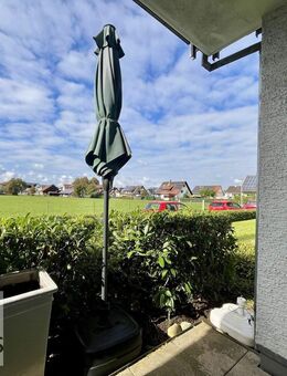 Ruhige 2-Zimmer Seniorenwohnung mit West-Terrasse in betreuter Wohnanlage - provisionsfrei - Mutlangen