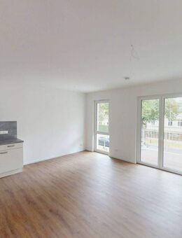 IHR NEUES WOHLFÜHL-ZUHAUSE: Geräumige 3-Zimmer-Wohnung mit BALKON und EBK im Weißenseer Neubauquartier FREIRAUM - Berlin