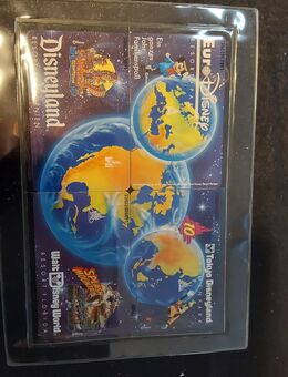 Telefonkarten Disneyland - Bad Grönenbach