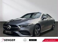 Mercedes CLA 35 AMG, MBUX, Jahr 2023 - Dortmund