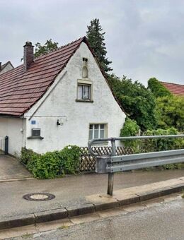 Für Handwerker und Visionäre - Wohnhaus mit Werkstatt - Arberg