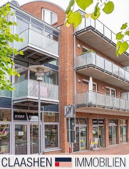 Stilvoll wohnen im Herzen der Stadt - Norden