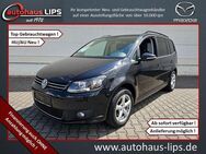 VW Touran 1.2 TSI Comfortline | Navi | AHK | - Bad Kreuznach