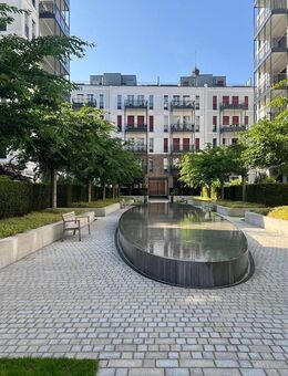 Exklusive 2-Zimmer-Wohnung im Andreas Quartier, Düsseldorf-Altstadt - Düsseldorf