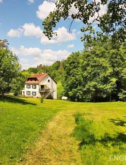 Vom Mühlenbetrieb zum Wohntraum: Die "Lochmühle" im Herzen des Welschbachtals! - Eppelborn