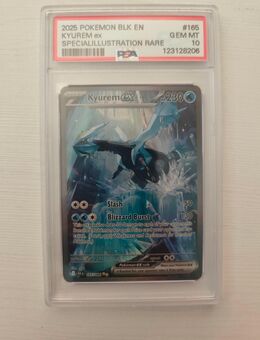 Verkaufe Pokemon Karte Kyurem Ex PSA 10 - Berlin Mitte