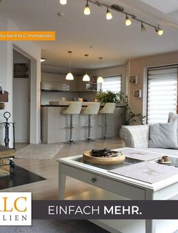 Wunderschöne 4-Zimmer-Wohnung in Sinsheim-Reihen - Sinsheim