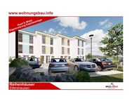 Neubau Elfershausen Reihenaus mit 8 Wohneinheiten und 20 Eigentumswohnungen - Elfershausen