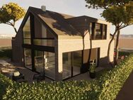 exklusives Einfamilienhaus KfW 40 in Borgfeld ca. 165 qm² mit Kamin schlüsselfertig zum 01.09.24 - Bremen