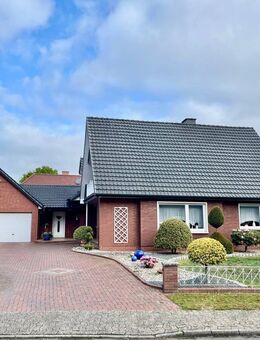 RESERVIERT!Einfamilienhaus mit Doppelgarage und Wintergarten zu verkaufen. - Spahnharrenstätte