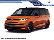 VW T7 Multivan, 2.0 TDI Multivan "Edition", Jahr 2022 - Mannheim