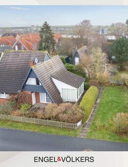 Attraktive Immobilie im schönen Harlesiel an der NORDSEE - Wittmund
