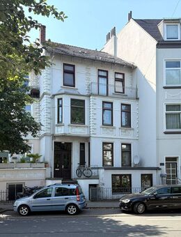 Kapitalanlage in Top-Lage - Altbremer Haus mit 5 Wohneinheiten im Peterswerder - Bremen
