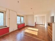 Großzügige & helle 2- bis 3-Zimmer-Erdgeschosswohnung mit Balkon in zentraler + bevorzugter Lage - Hannover