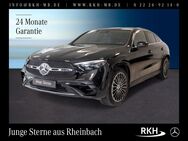 Mercedes GLC 200, Coupé AMG Line °, Jahr 2023 - Rheinbach