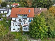 Gut geschnittene 3-Zimmer Erdgeschosswohnung in ruhiger, sonniger Wohnlage von Aulendorf - Aulendorf