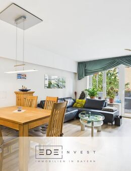 Hier beginnt Ihr neues Kapitel - gepflegte Wohnung mit Wohlfühlfaktor - München