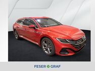 VW Arteon, 2.0 TDI Shooting Brake R-Line Sit, Jahr 2024 - Dessau-Roßlau