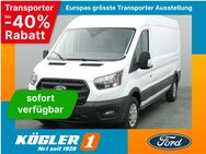 Ford Transit, Kasten 350 L3H2 Trend 130PS, Jahr 2024 - Bad Nauheim