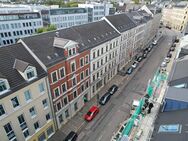 Schöne 2-Zimmer-Wohnung mit Balkon in zentraler Lage - Chemnitz