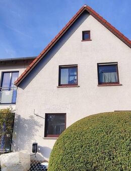 Viel Platz zum Wohlfühlen - gepflegtes Zweifamilienhaus in Stadtallendorf - Stadtallendorf